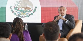 No cesan las criticas a Adán Augusto Secretario de Gobernación por desestimar sanciones del INE
