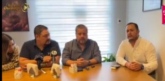 Periodista y padre de víctima de violación acusa amenazas de Gobernador de Durango .