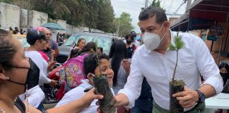 Alejandro Armenta responde fuego amigo: Siempre he respetado la ley y me dedico a dar resultados de la 4t.