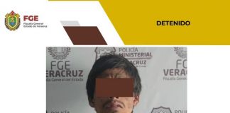 Detienen a sujeto que mató a un niño e intentó asesinar a la madre en Orizaba