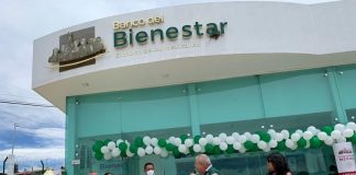 Este fin de semana inauguran 18 sucursales del Banco del Bienestar en Veracruz