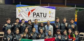 Bárbara Méndez triunfa con la selección nacional juvenil