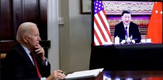 Taiwán, manzana de la discordia en quinta llamada entre Biden y Xi.