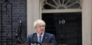 Boris Johnson renuncia a su cargo como Primer Ministro de Reino Unido.
