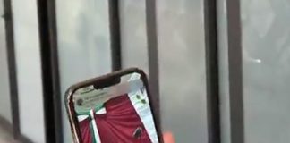 Otra vez Sergio Gutiérrez fue acusado de faltarle el respeto a la tribuna