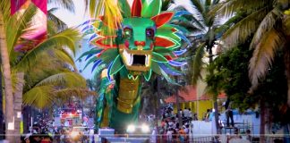 Viernes chiquito y viene el Carnaval .