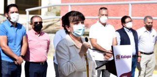 Con la participación de todas y todos, Xalapa cambia