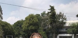 Ceci Flores de Madres buscadoras de Sonora Bloquea Segob y acusa a Encinas