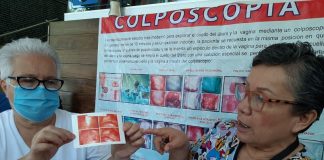 De cada 100 colposcopias un 10 % son positivos a papiloma en Veracruz; en Xalapa aumenta la incidencia