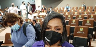 Veracruz, segundo lugar nacional por violencia política de género.