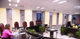 Entrevistan a aspirantes al Consejo Estatal para las Personas con Discapacidad