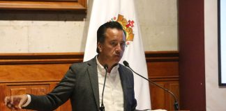 Cuitláhuac se baja del ring mediático; no quiere más broncas