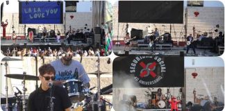 Brisa Festival festejó a lo grande a Danza Invisible.