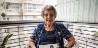 Profundo pesar por fallecimiento de la Abuela de Plaza de Mayo Delia Giovanola