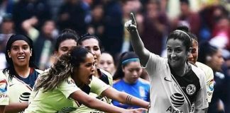 Hoy recuerdan el fallecimiento de Diana González del equipo femenil del América .