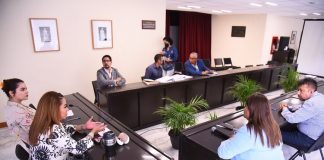 Colabora Comisión de Límites Territoriales con ayuntamientos .