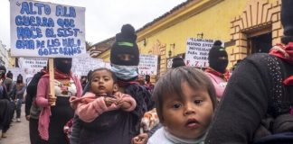 Colectivos de europa condenan ataque a bases de apoyo del EZLN
