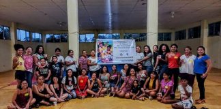 Estudiante UV trabaja en proyecto educativo propio de las mujeres afroveracruzanas