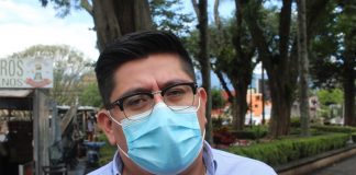 “Las manzanas podridas se pueden cortar”, advierte Esteban Ramírez de Morena