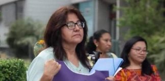 Soledad Jarquin agradece el acompañamiento en periplo por Europa en búsqueda de #JusticiaParaSol