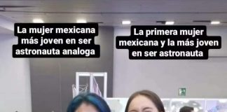 Dos Súper Astro Mujeres Mexicanas .