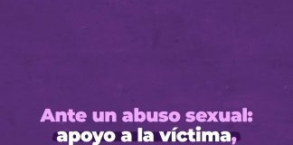 Ante abuso sexual: apoyo a la víctima sanción a agresores #ONU