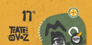 Gira del Festival de Monólogos. Teatro a Una Sola Voz 2022