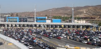 México se comprometió a invertir mil 500 mdd para reforzar cruces fronterizos: Casa Blanca