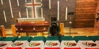 Por falta de combustible en helicóptero murieron 15 marinos de elite #AunqueUdNoLoCrea