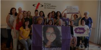 GAMAG exige esclarecer el feminicio de María del Sol Cruz Jarquín en su 4º aniversario