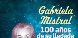 Gabriela Mistral es homenajeada en el Senado