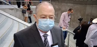 Secretario de Salud estatal califica de exitosa la operación para contener Covid 19 en Veracruz