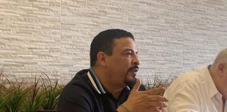 Rocío Nahle representa al movimiento y la fuerza política en Veracruz para la gubernatura: Gómez Cazarín