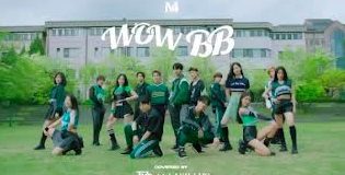 Grupos surcoreanos T1419 y Lapillus unen voces en “WOB BB”