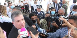SSP Veracruz se hace cargo de la seguridad de Tuxpan y Omealca . #Veracruz