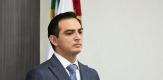 Rinde protesta Fernando García Ramos como consejero del Ople Ver.