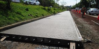 Avanza pavimentación en arco sur #Xalapa