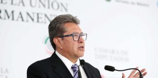 Ricardo Monreal plantea etapa de reconciliación Social y política..