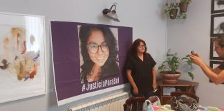 Periodistas de Madrid se unen a la demanda de Soledad Jarquin #JusticiaParaSol