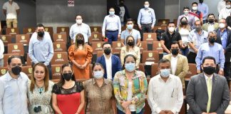 En el Congreso, se capacitan ayuntamientos en transparencia