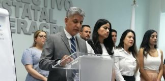 Culpa el PAN a Gobierno estatal del incremento de migrantes de Veracruz en busca del sueño americano.