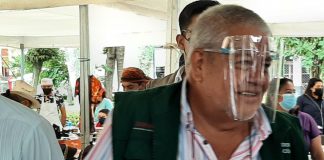 Confirma llegada de AMLO a Veracruz.