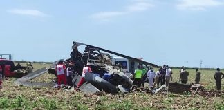 Se desploma helicóptero de SEMAR; son 9 los fallecidos .