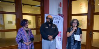 “Paisajes, boletos para viajar”,  en el Centro Recreativo Xalapeño.