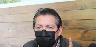 Evangélicos piden a Ricardo Ahued audite administración de Hipólito Rodríguez #Xalapa