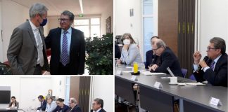 México, sin temor por consultas sobre su sector energético: Ricardo Monreal .