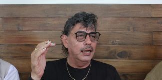 Si no blindan con fuero a Cuitláhuac García terminará como Javier Duarte: Reyes Cruz.