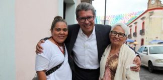 Justicia para mujeres asesinadas y cero impunidad a agresores, demanda Ricardo Monreal