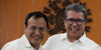 Respalda Senado al movimiento feminista, afirma Ricardo Monreal