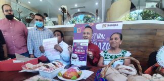 Anuncian cuarta edición del Festival del Pambazo 2022 en Xallitic .